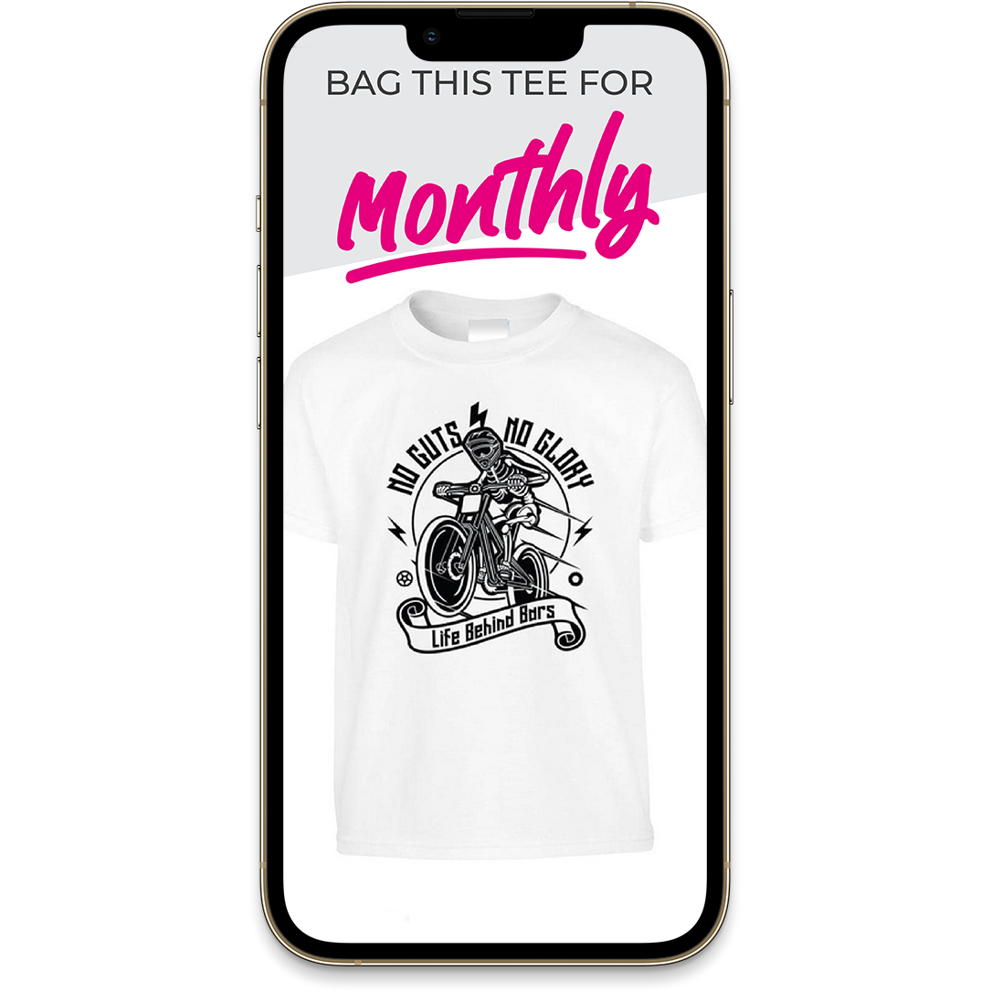 Mobile image of Shirtbox Monthly subscription program