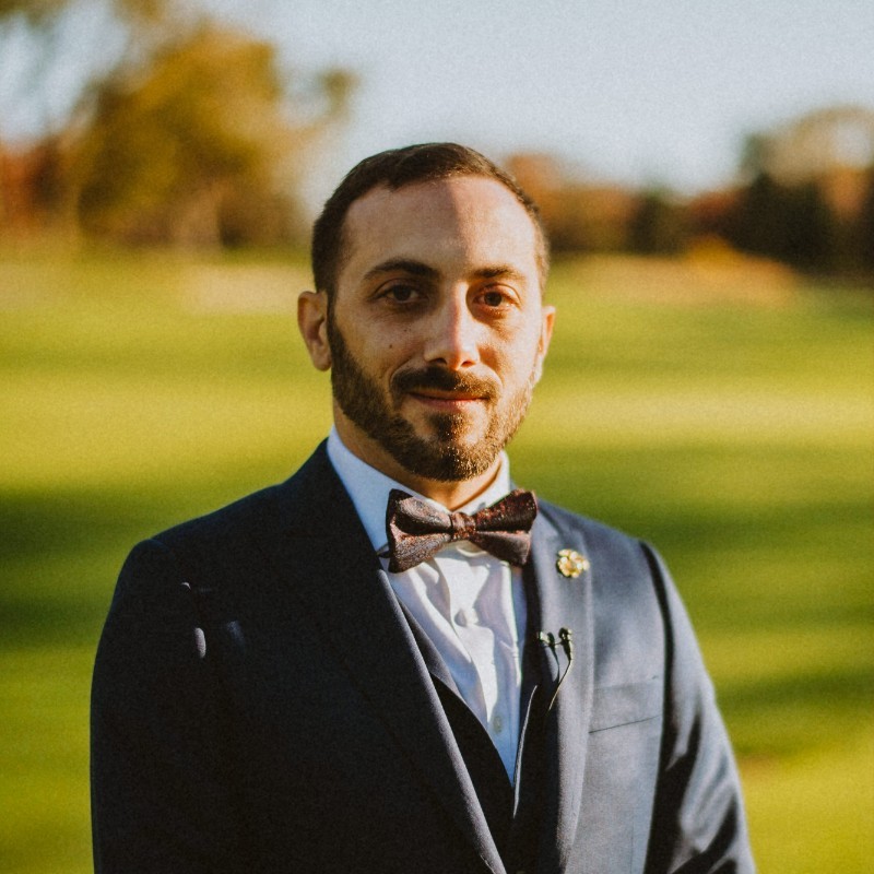 Daniel Carroll headshot